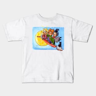 Witches Kids T-Shirt